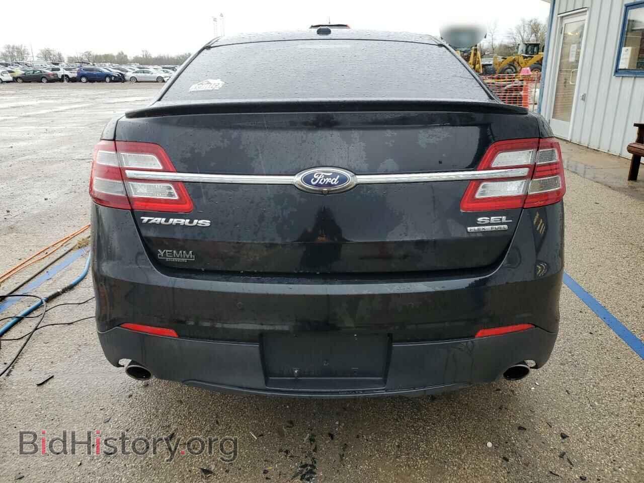 2017 FORD TAURUS - VIN: 1FAHP2E81HG112436 - Фото 6