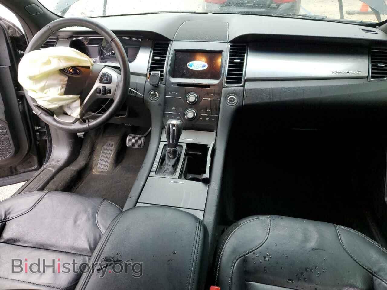 2017 FORD TAURUS - VIN: 1FAHP2E81HG112436 - Фото 8