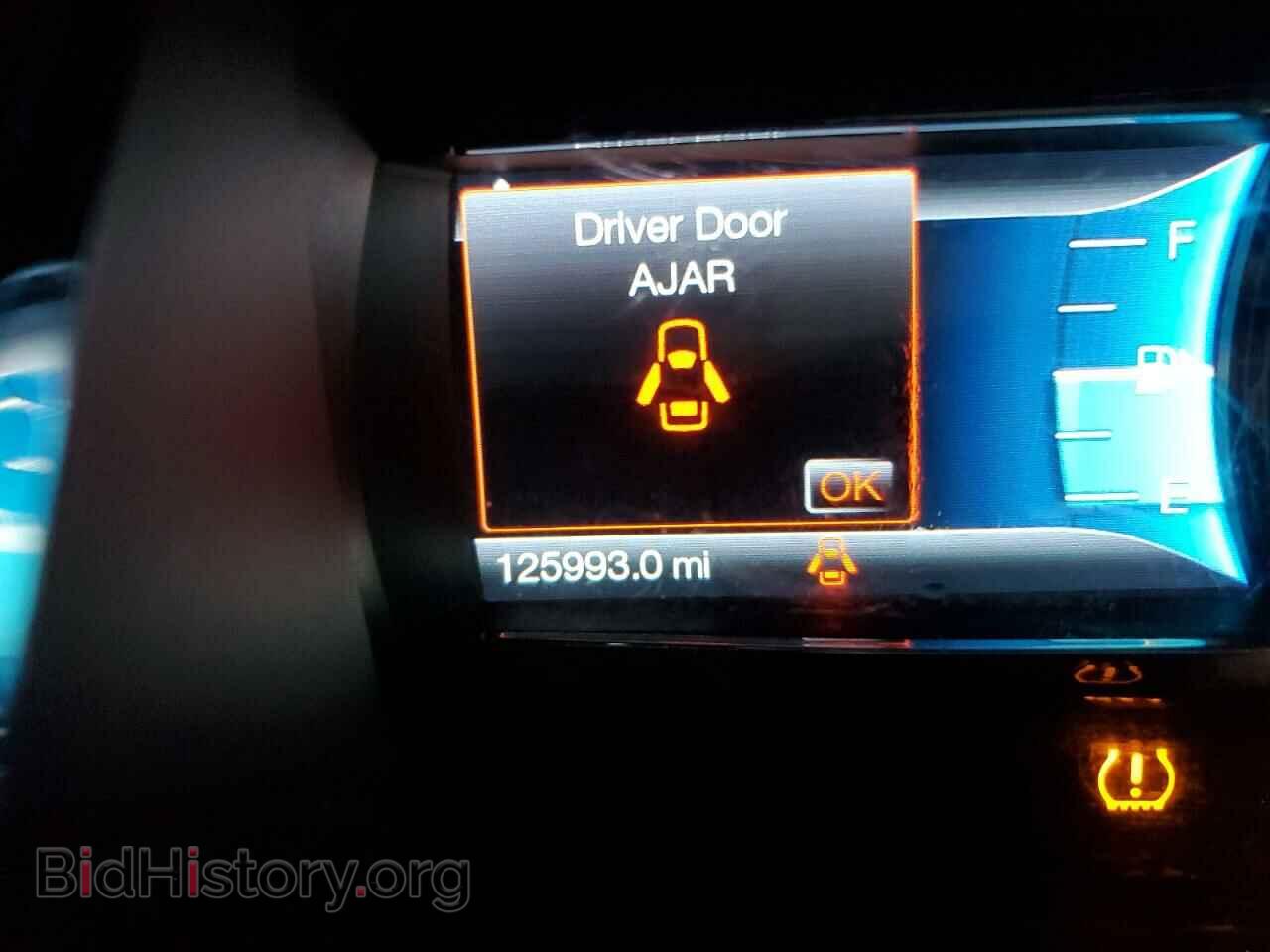 2017 FORD TAURUS - VIN: 1FAHP2E81HG112436 - Фото 9