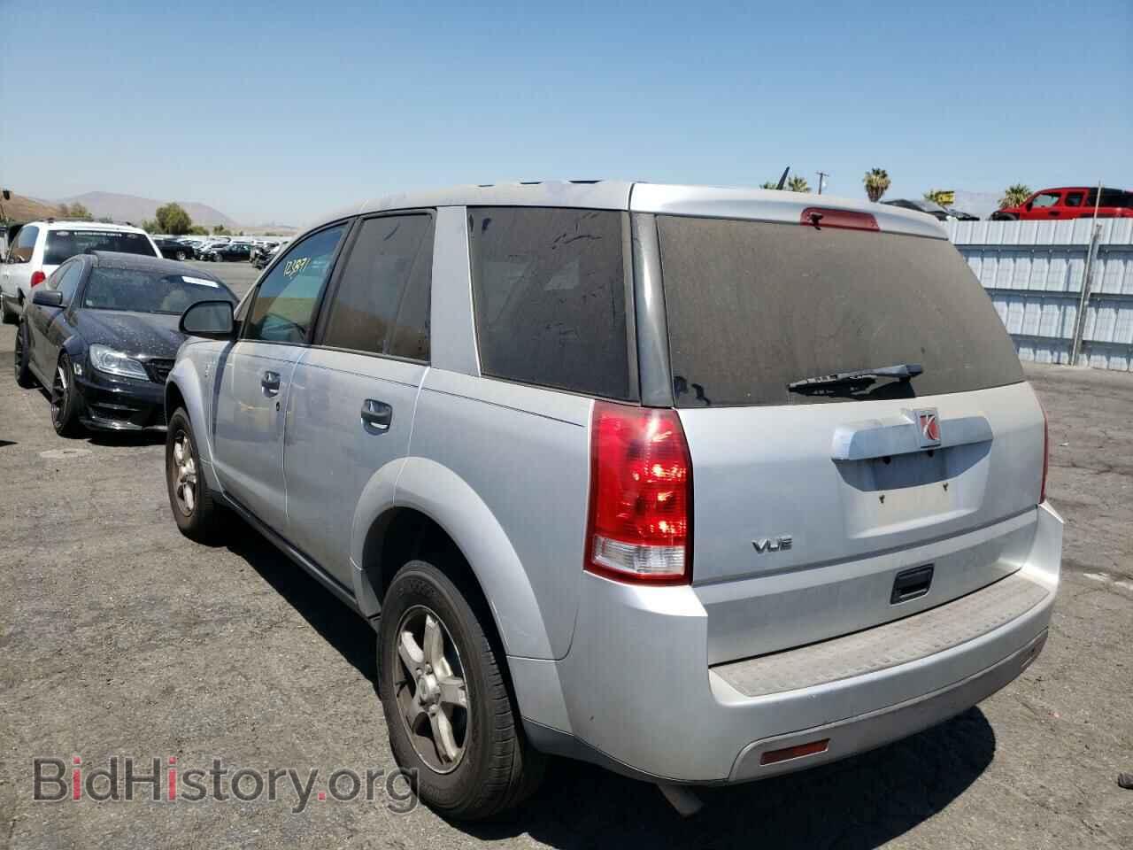 2006 SATURN VUE - VIN: 5GZCZ33D66S867806 - Фото 3