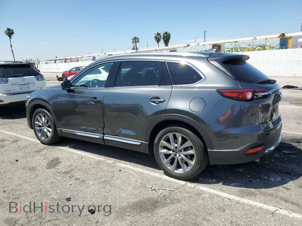 2021 MAZDA CX-9 - VIN: JM3TCADY2M0524998 - Фото 2