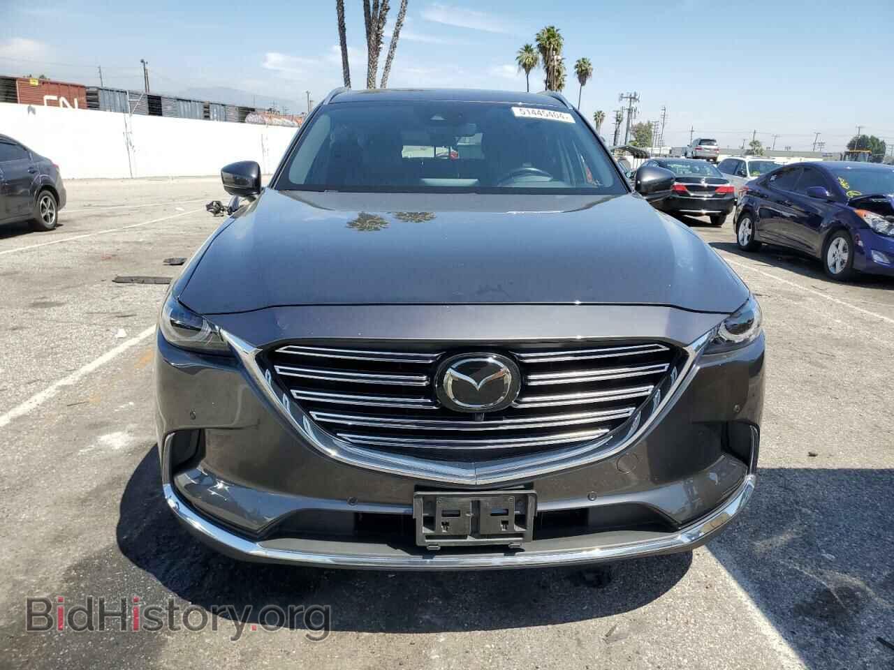 2021 MAZDA CX-9 - VIN: JM3TCADY2M0524998 - Фото 5