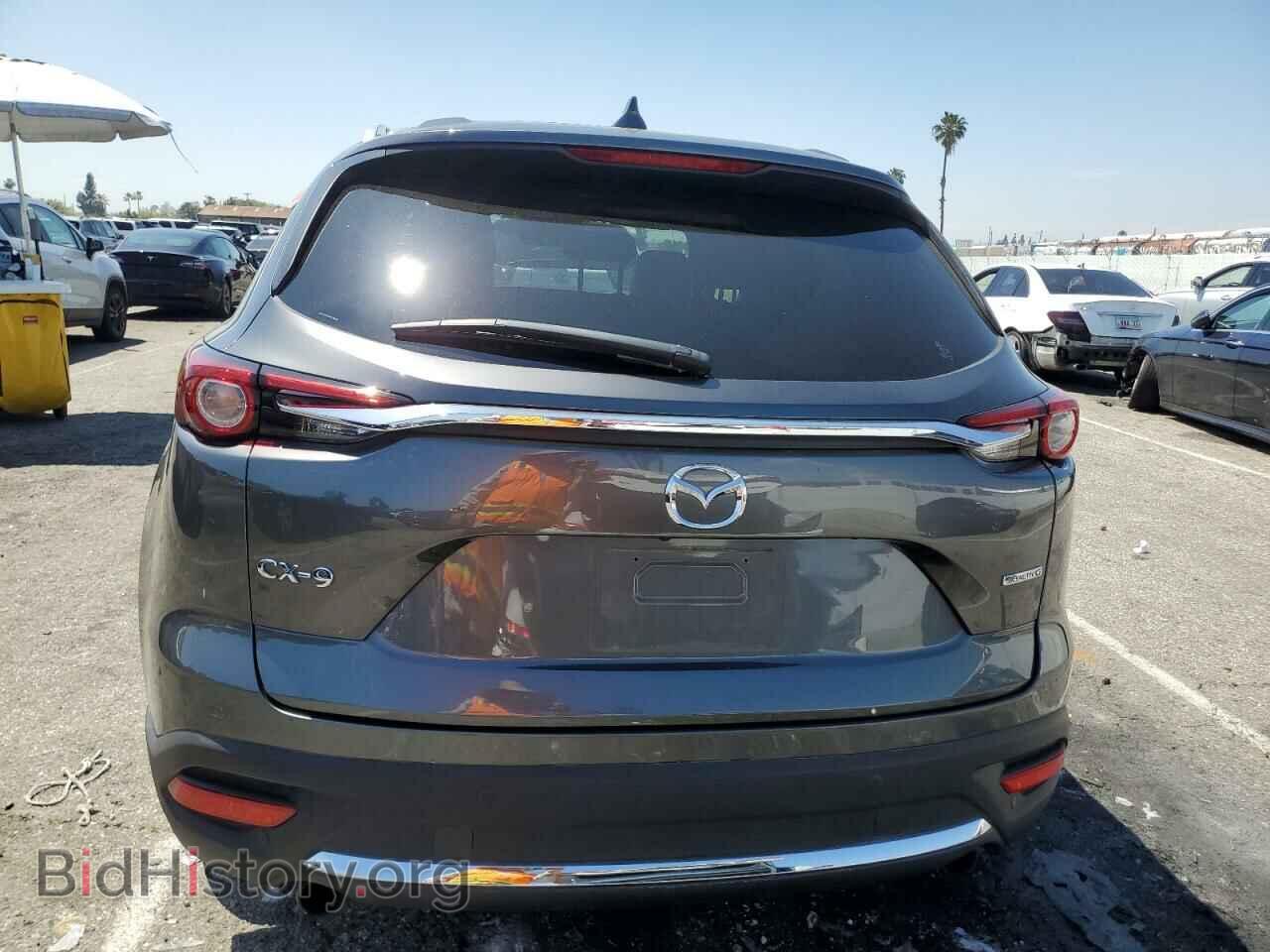 2021 MAZDA CX-9 - VIN: JM3TCADY2M0524998 - Фото 6