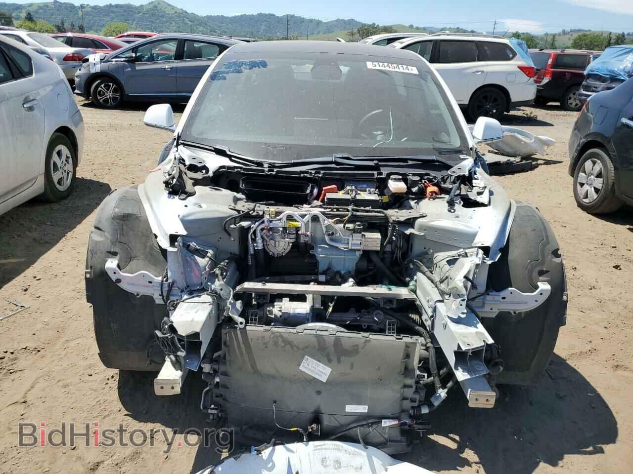 2020 TESLA MODEL 3 - VIN: 5YJ3E1EA3LF745921 - Фото 5