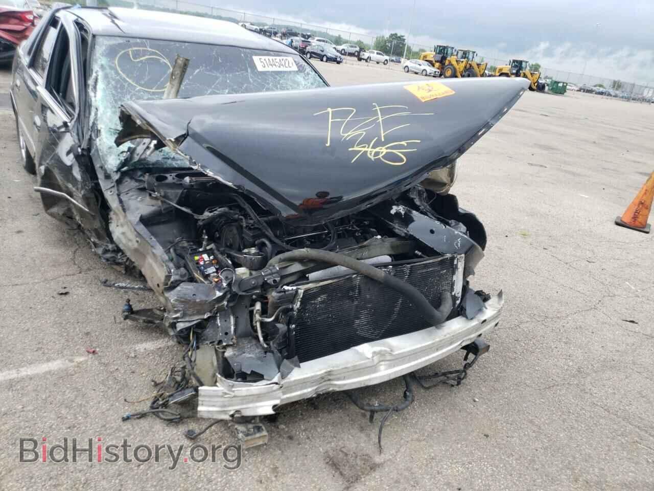 2011 CADILLAC DTS - VIN: 1G6KD5E6XBU120913 - Фото 9