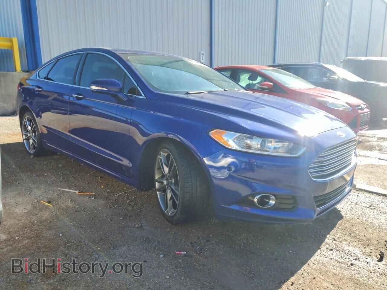 2014 FORD ALL Models - VIN: 3FA6P0K98ER283195 - Photo 4