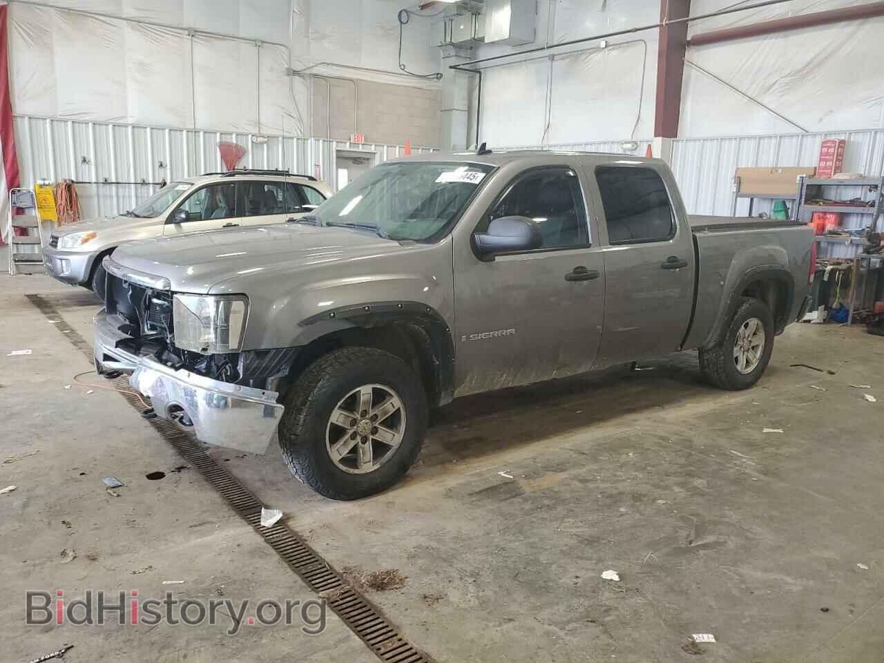 Photo 2GTEK233X91109679 - GMC SIERRA 2009