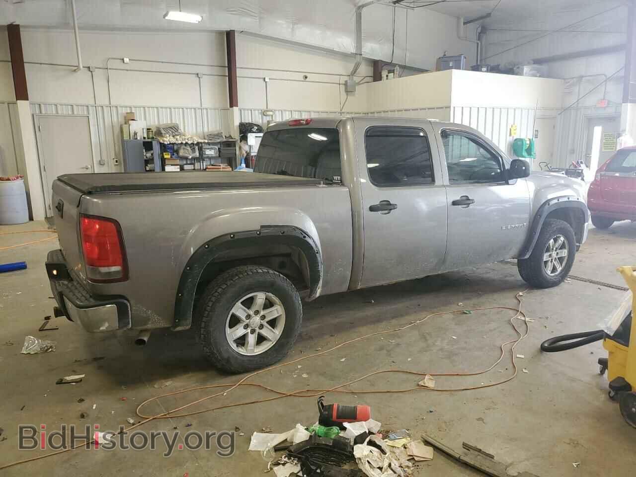 2009 GMC SIERRA - VIN: 2GTEK233X91109679 - Фото 3