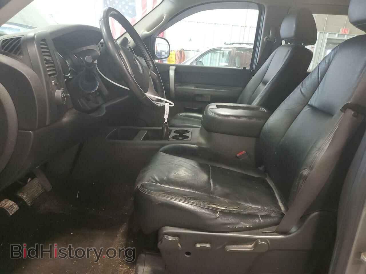 2009 GMC SIERRA - VIN: 2GTEK233X91109679 - Фото 7
