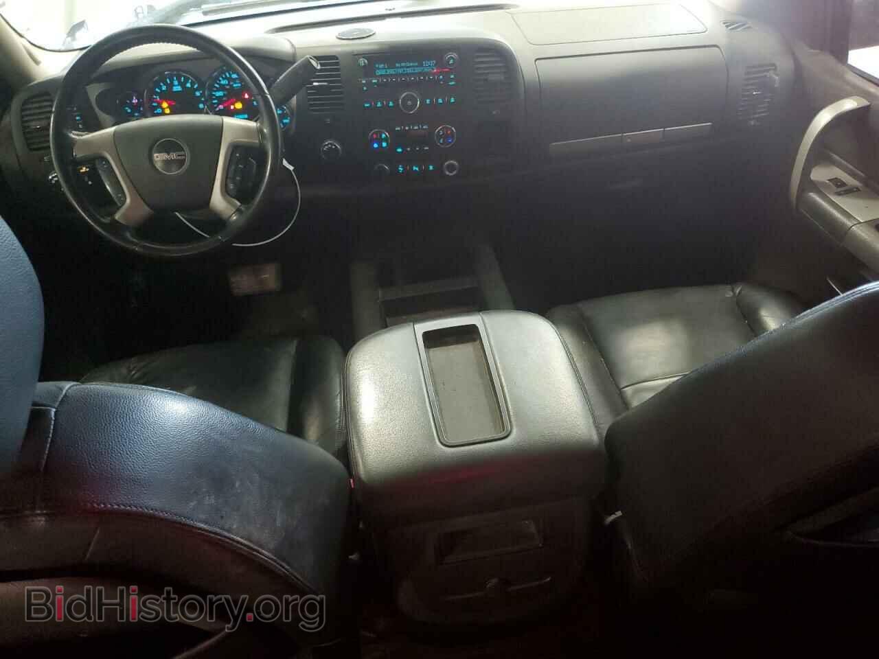 2009 GMC SIERRA - VIN: 2GTEK233X91109679 - Фото 8