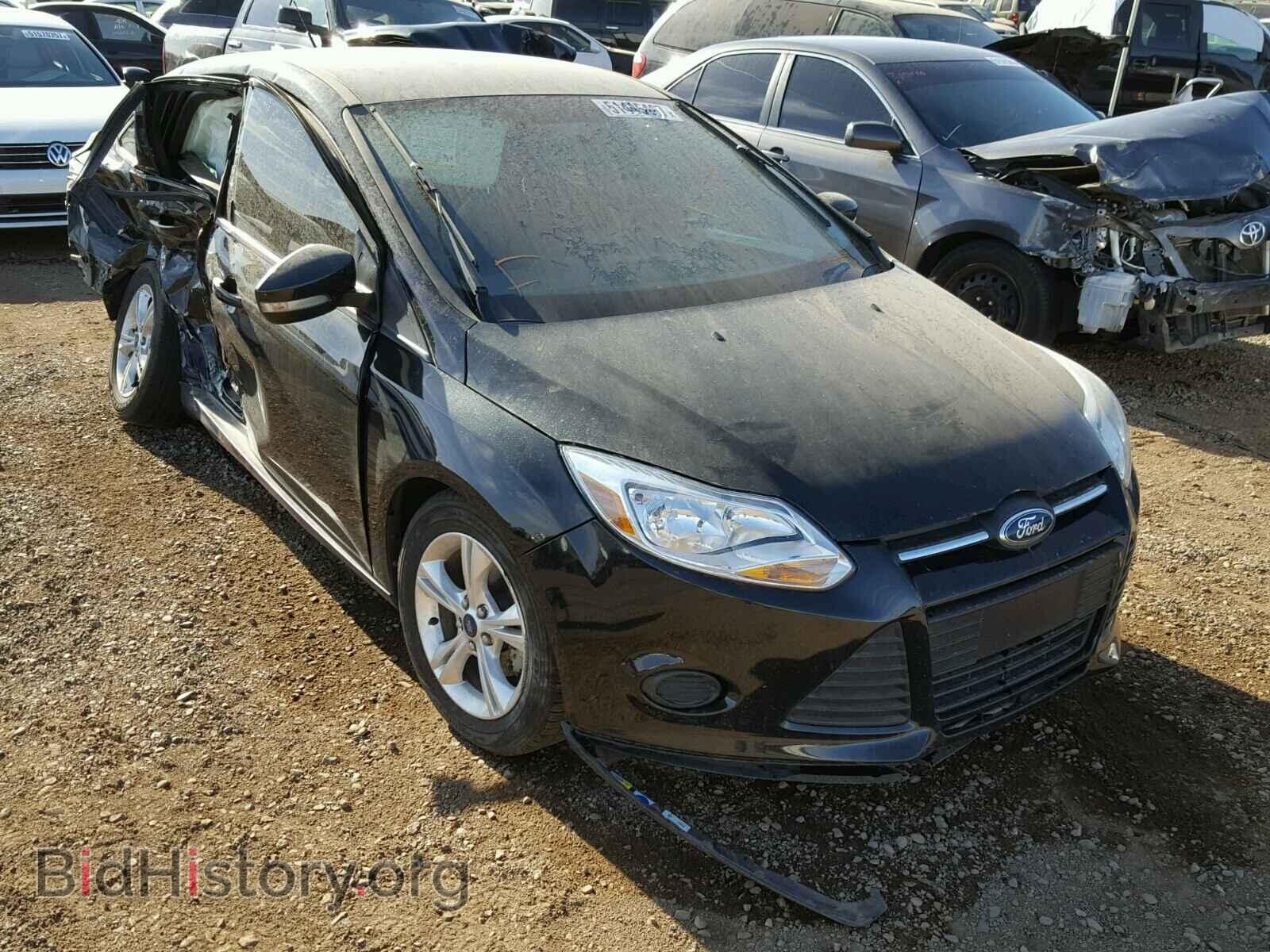 Фотография 1FADP3F22EL264503 - FORD FOCUS 2014