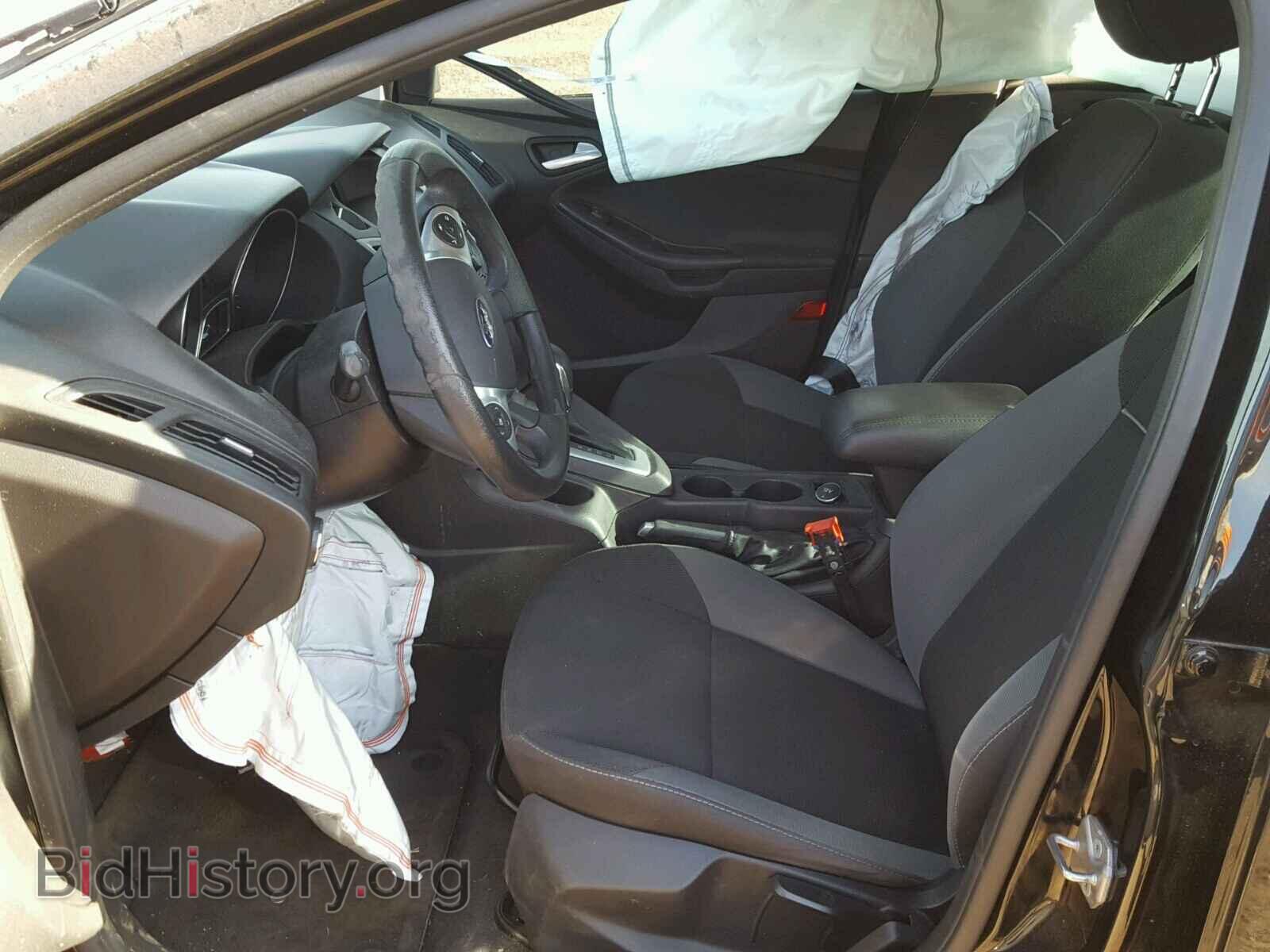 2014 FORD FOCUS - VIN: 1FADP3F22EL264503 - Фото 5