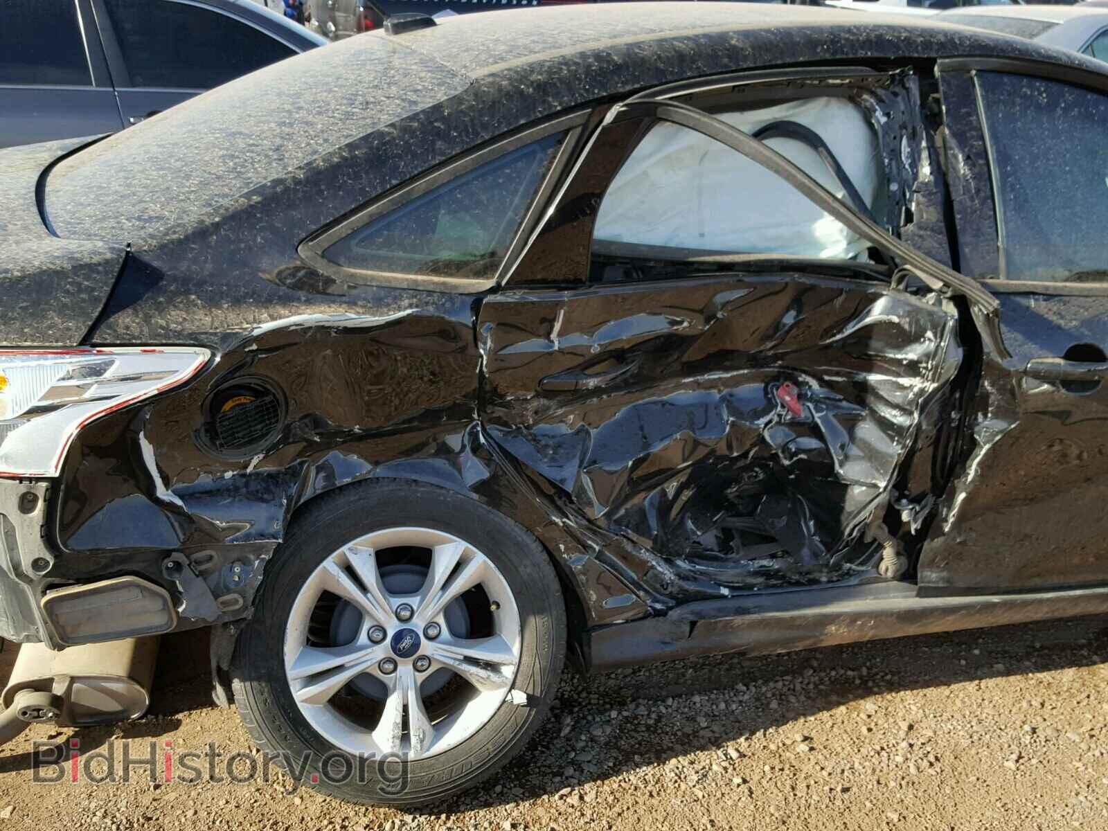 2014 FORD FOCUS - VIN: 1FADP3F22EL264503 - Фото 9
