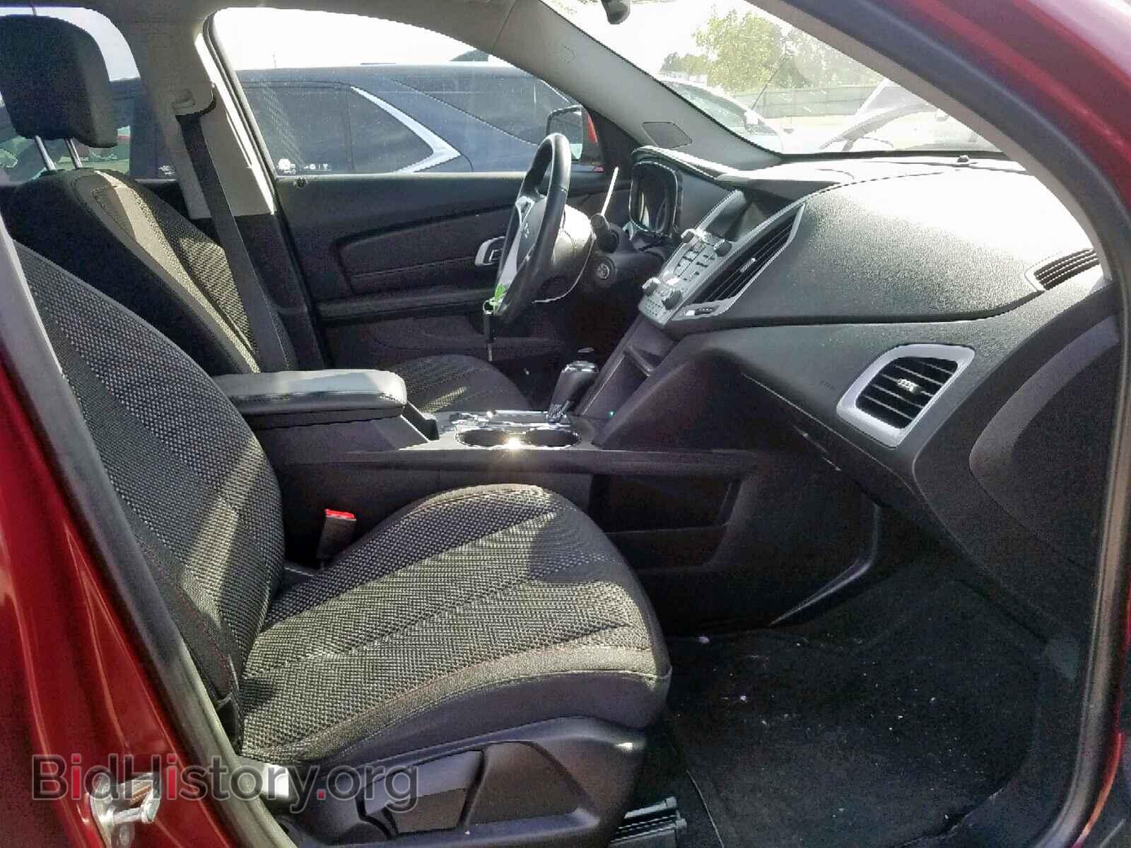 2017 GMC TERRAIN SL - VIN: 2GKFLNE38H6202559 - Фото 5