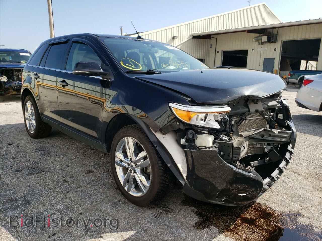 Photo 2FMDK3KC9EBA09396 - FORD EDGE 2014