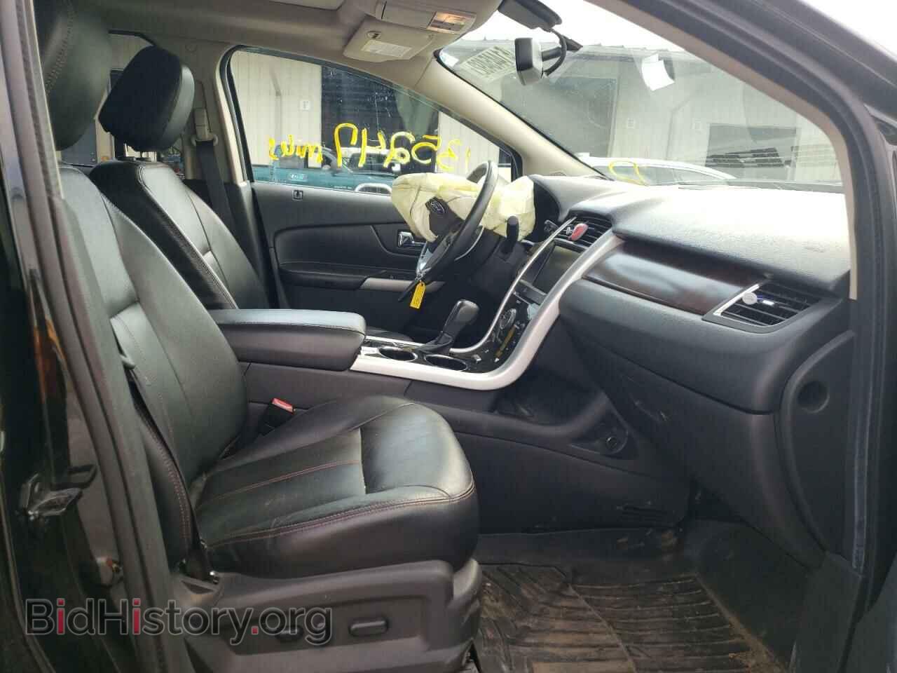 2014 FORD EDGE - VIN: 2FMDK3KC9EBA09396 - Photo 5