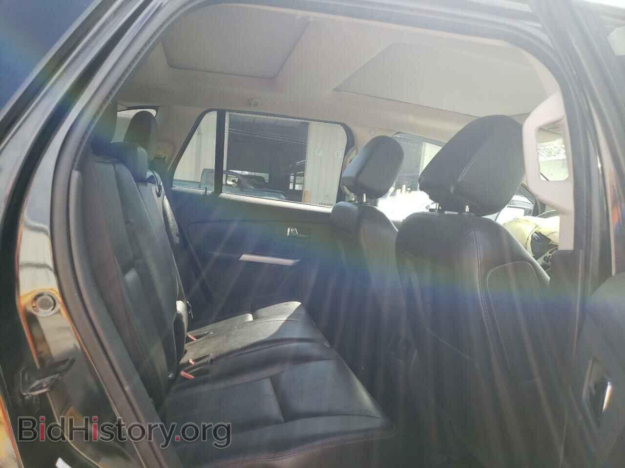 2014 FORD EDGE - VIN: 2FMDK3KC9EBA09396 - Photo 6