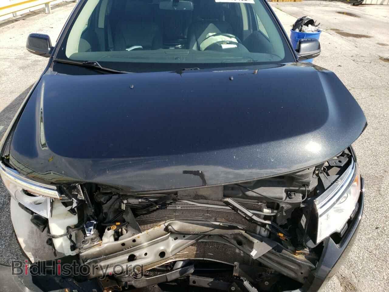 2014 FORD EDGE - VIN: 2FMDK3KC9EBA09396 - Photo 7