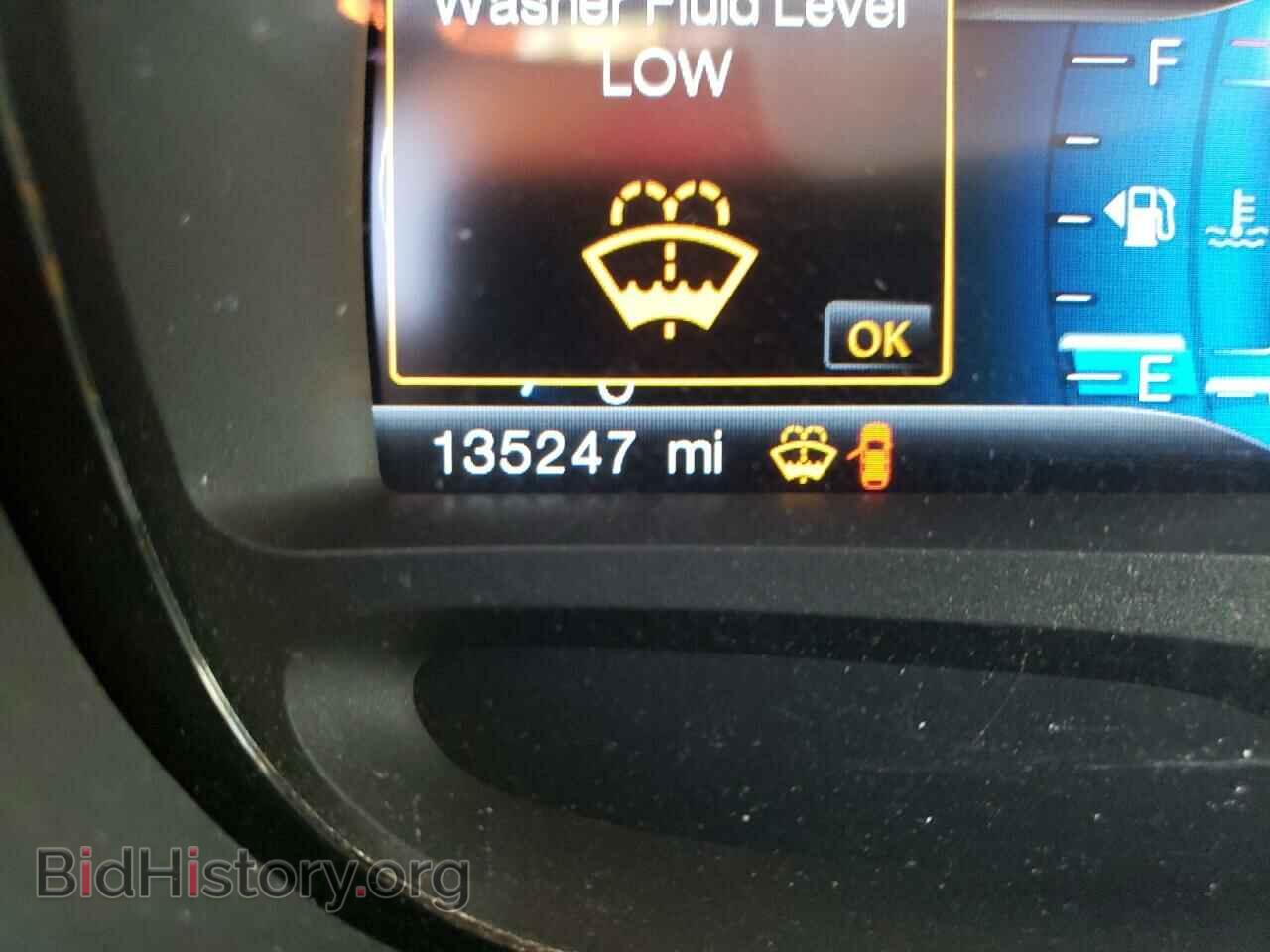 2014 FORD EDGE - VIN: 2FMDK3KC9EBA09396 - Photo 8
