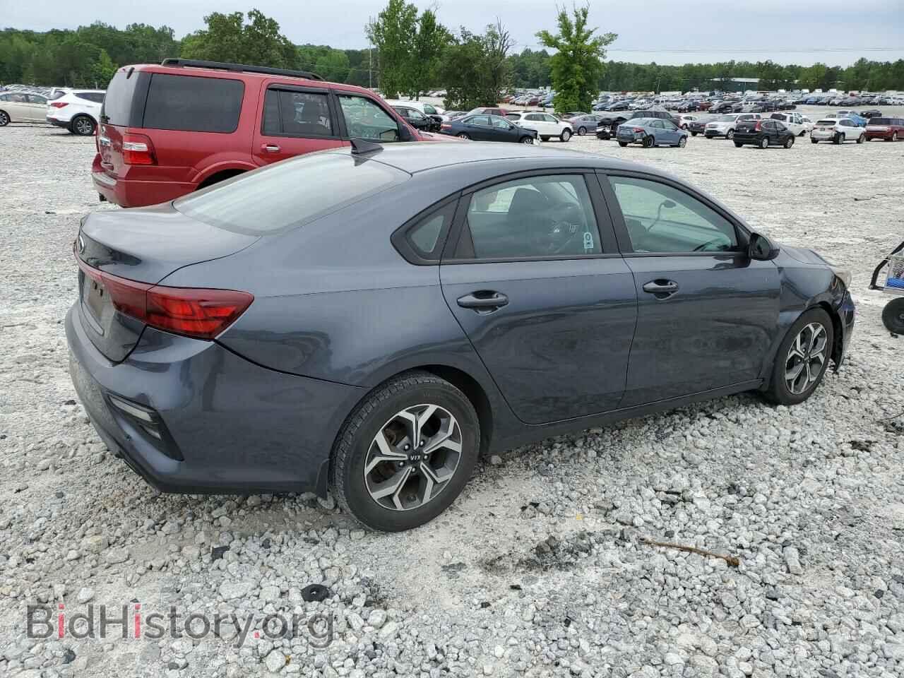 2020 KIA FORTE - VIN: 3KPF24AD8LE234802 - Фото 3