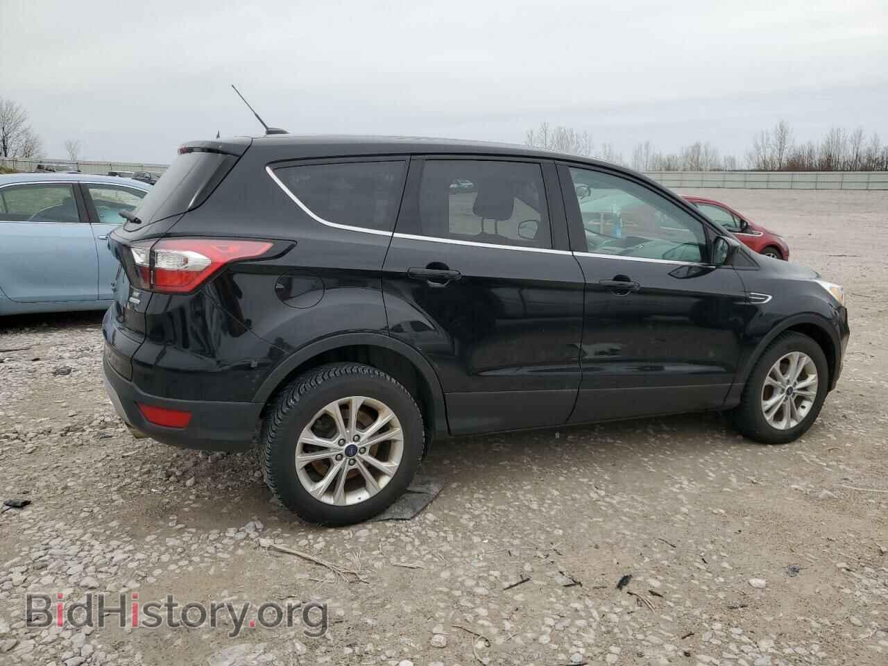 2017 FORD ESCAPE - VIN: 1FMCU0GD5HUD78454 - Фото 3