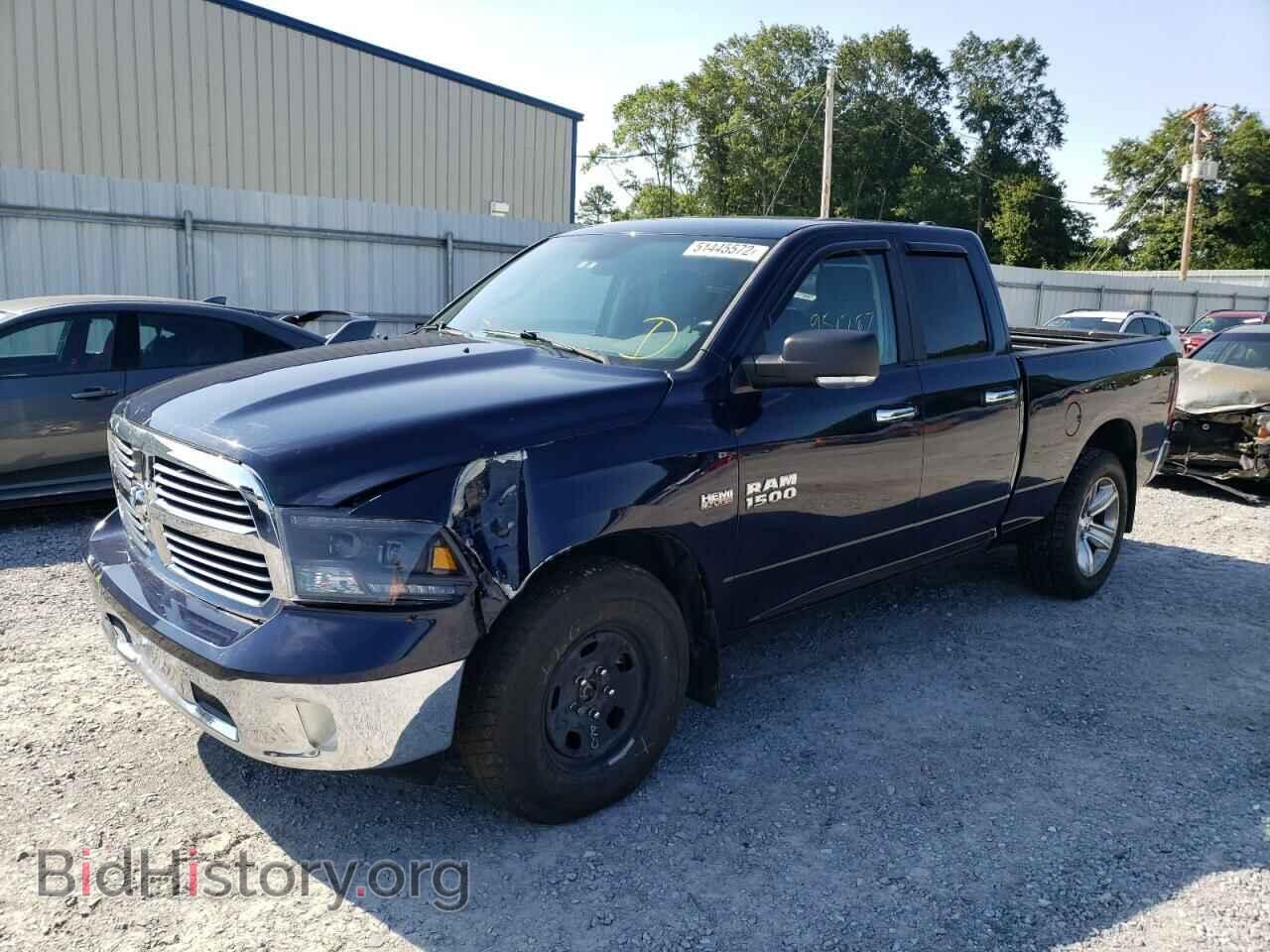 2014 RAM 1500 - VIN: 1C6RR7GT3ES254875 - Photo 2