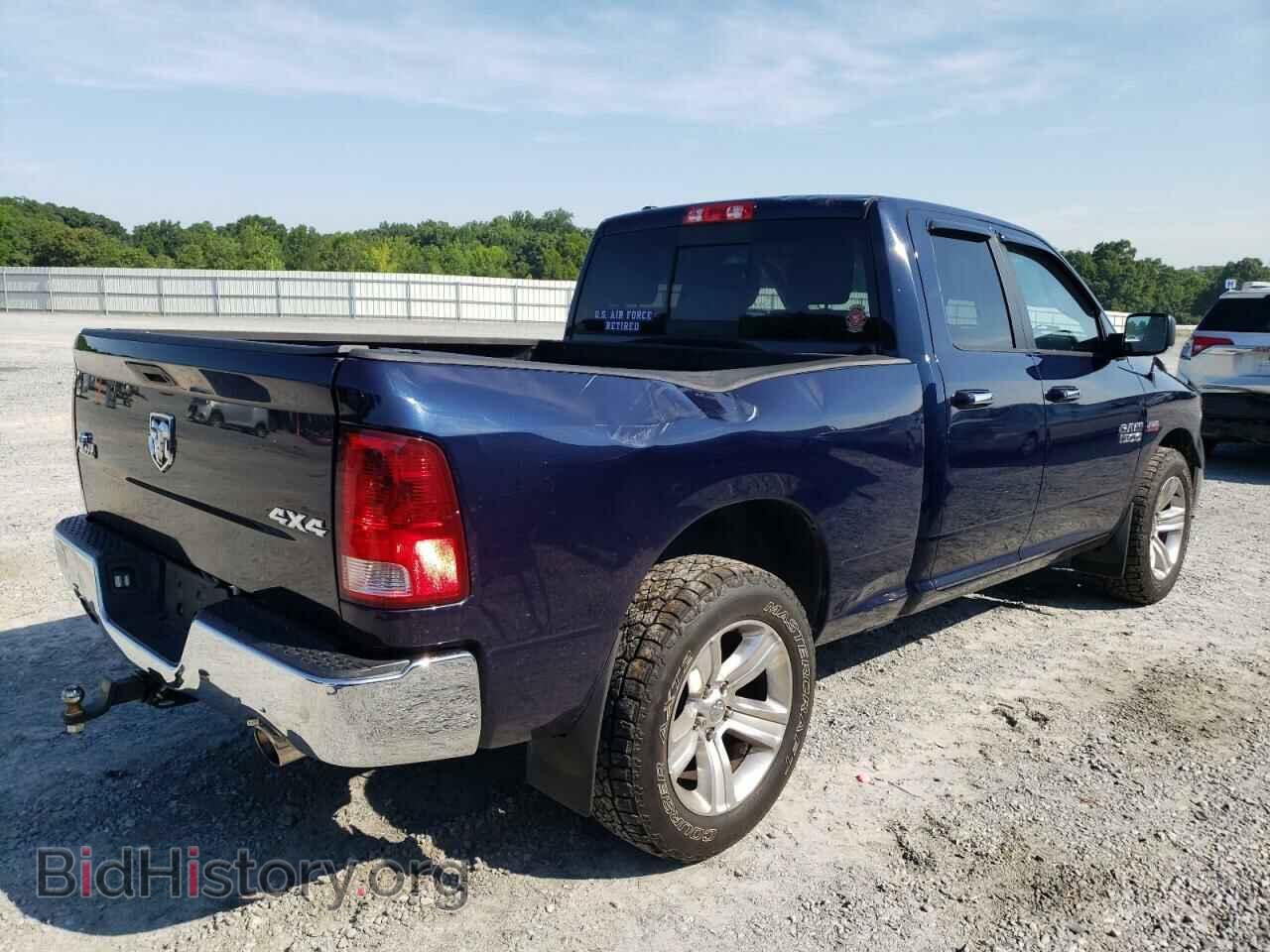 2014 RAM 1500 - VIN: 1C6RR7GT3ES254875 - Photo 4