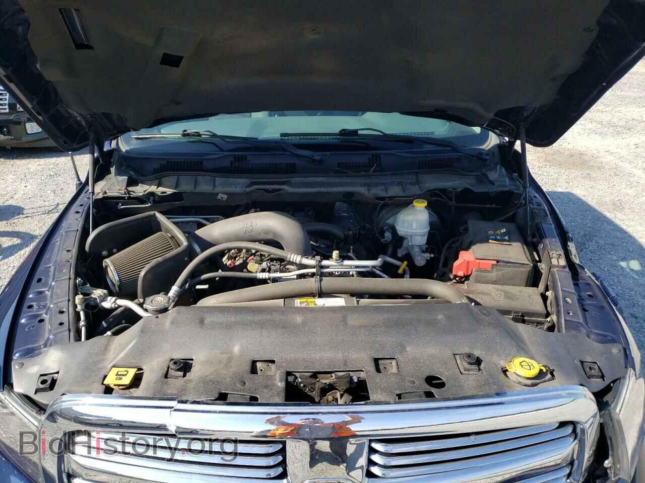 2014 RAM 1500 - VIN: 1C6RR7GT3ES254875 - Photo 7