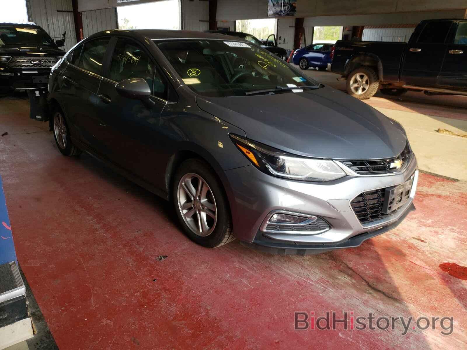 Photo 1G1BE5SM4J7239317 - CHEVROLET CRUZE 2018