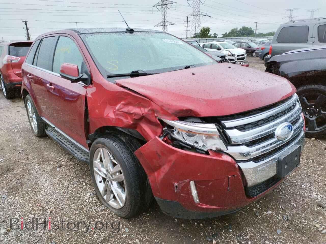Photo 2FMDK4KC4DBB94249 - FORD EDGE 2013