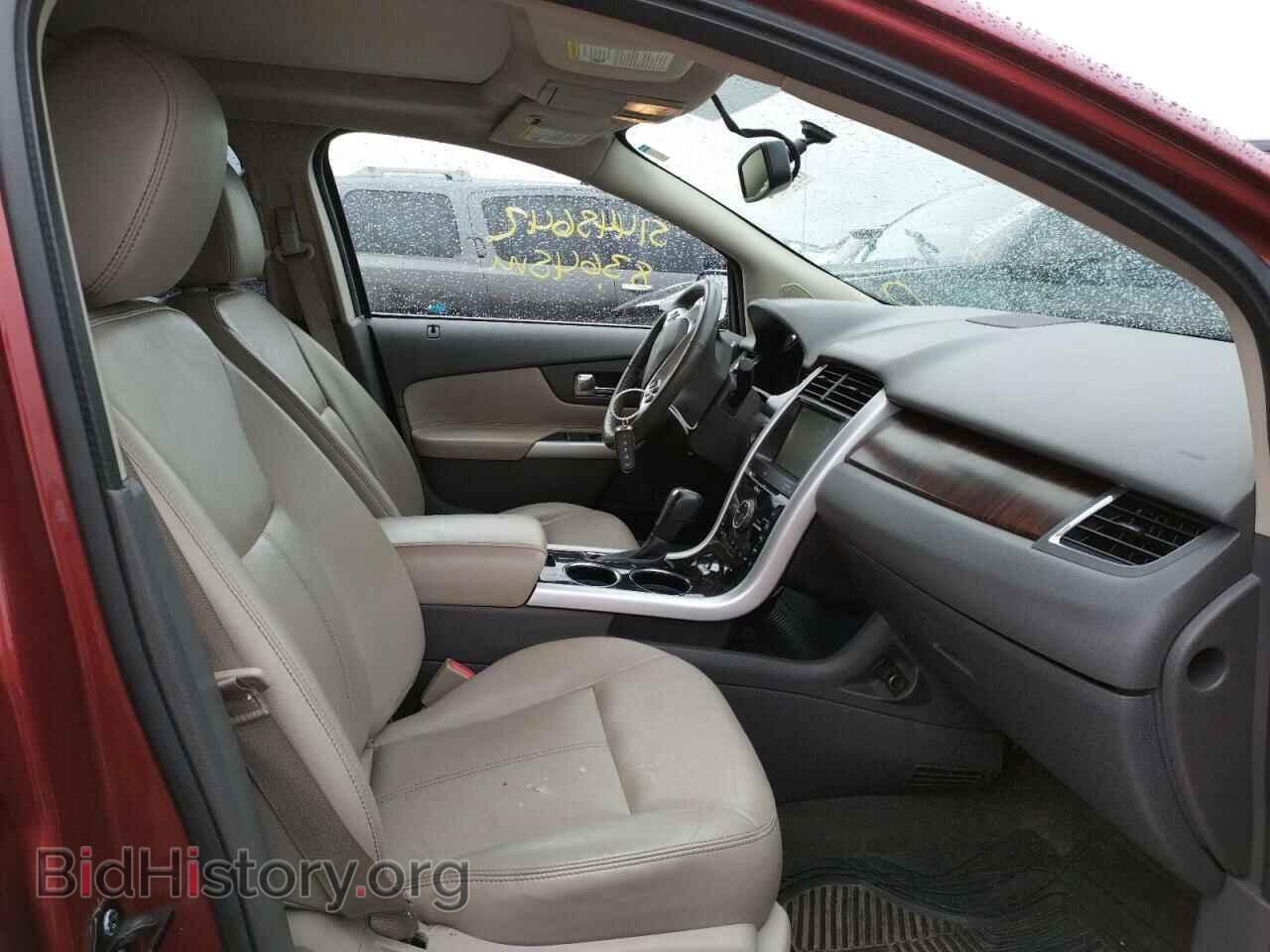 2013 FORD EDGE - VIN: 2FMDK4KC4DBB94249 - Photo 5