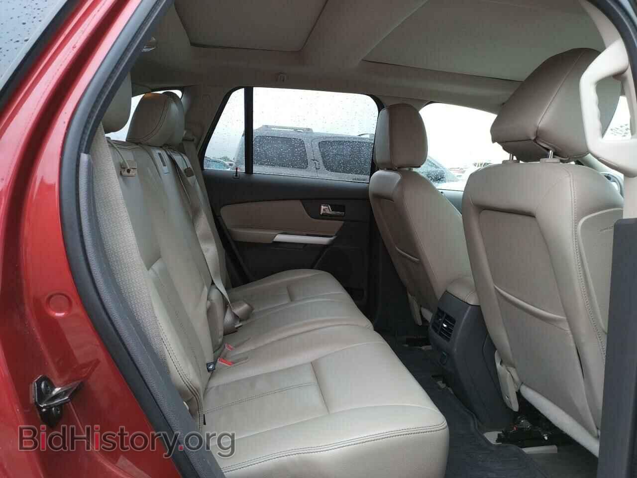 2013 FORD EDGE - VIN: 2FMDK4KC4DBB94249 - Photo 6