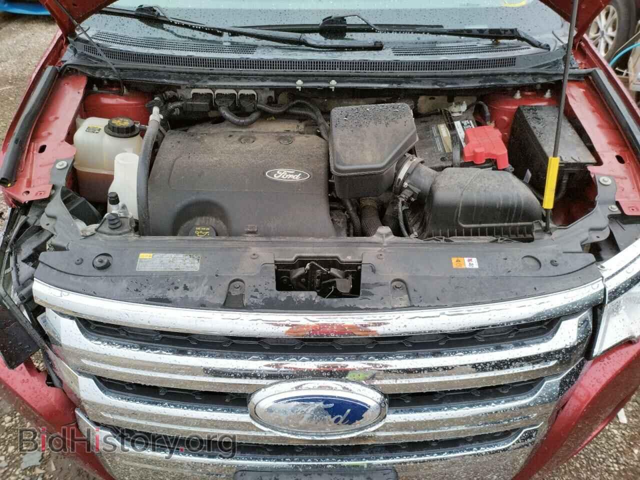 2013 FORD EDGE - VIN: 2FMDK4KC4DBB94249 - Photo 7