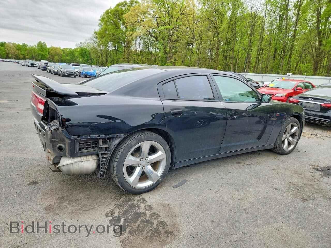 2012 DODGE CHARGER - VIN: 2C3CDXHG9CH244231 - Фото 3