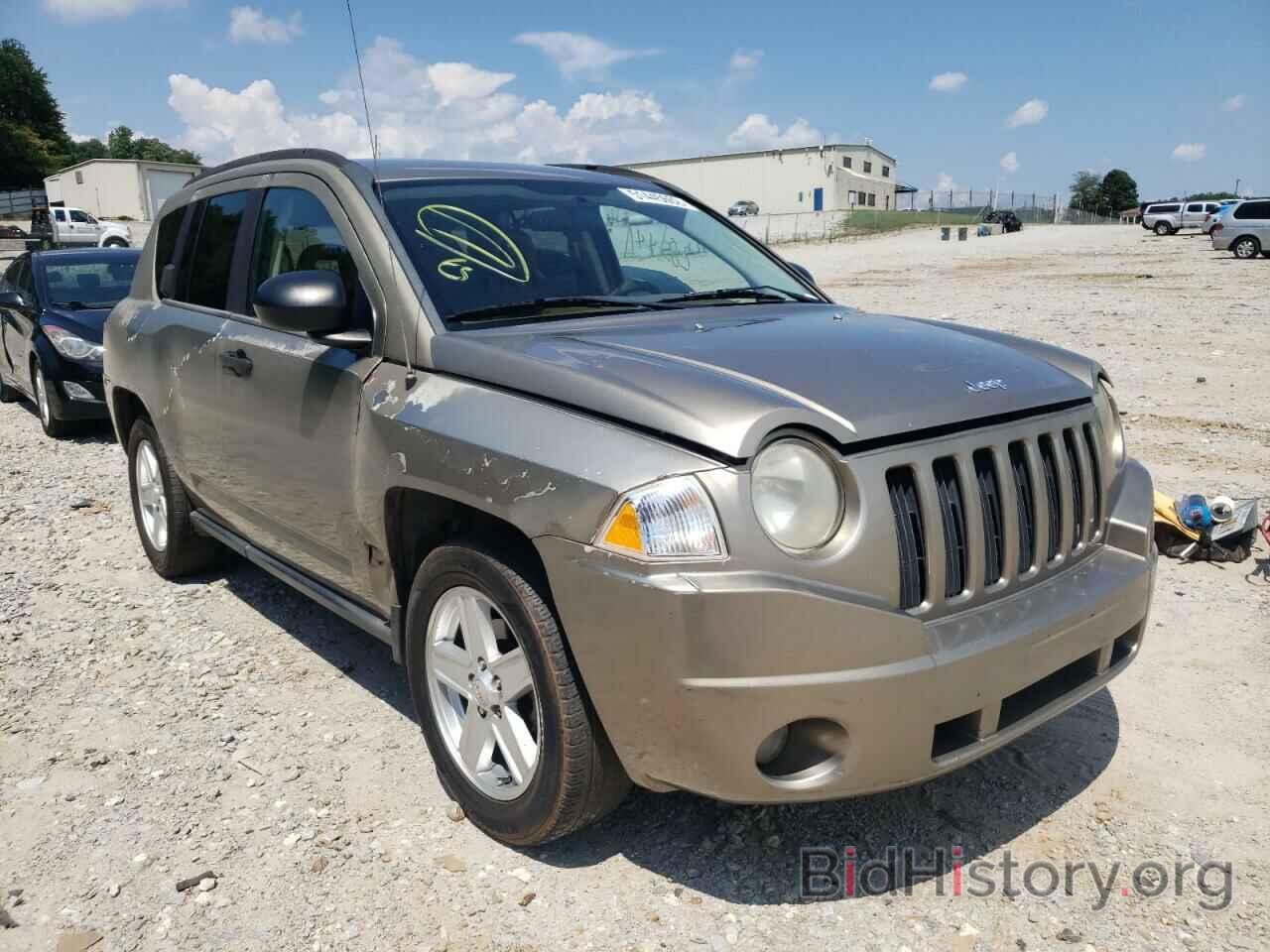 Photo 1J8FT47W17D211142 - JEEP COMPASS 2007