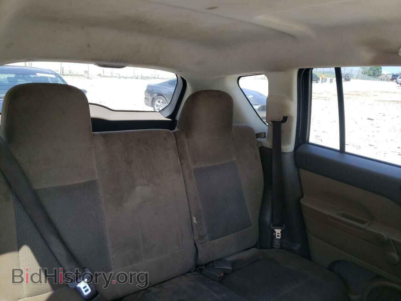 2007 JEEP COMPASS - VIN: 1J8FT47W17D211142 - Photo 6