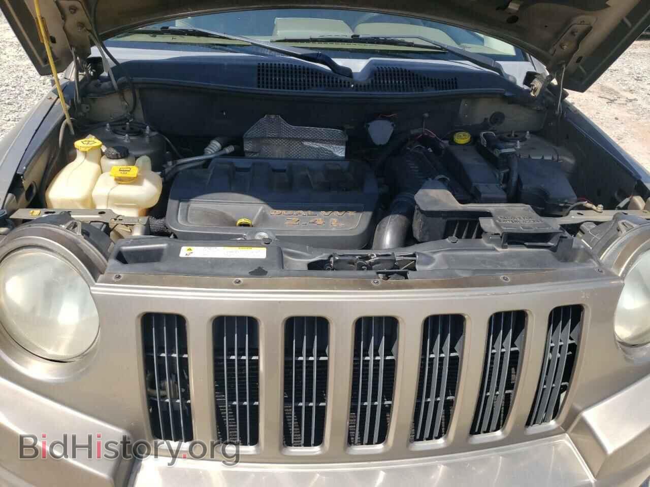 2007 JEEP COMPASS - VIN: 1J8FT47W17D211142 - Photo 7