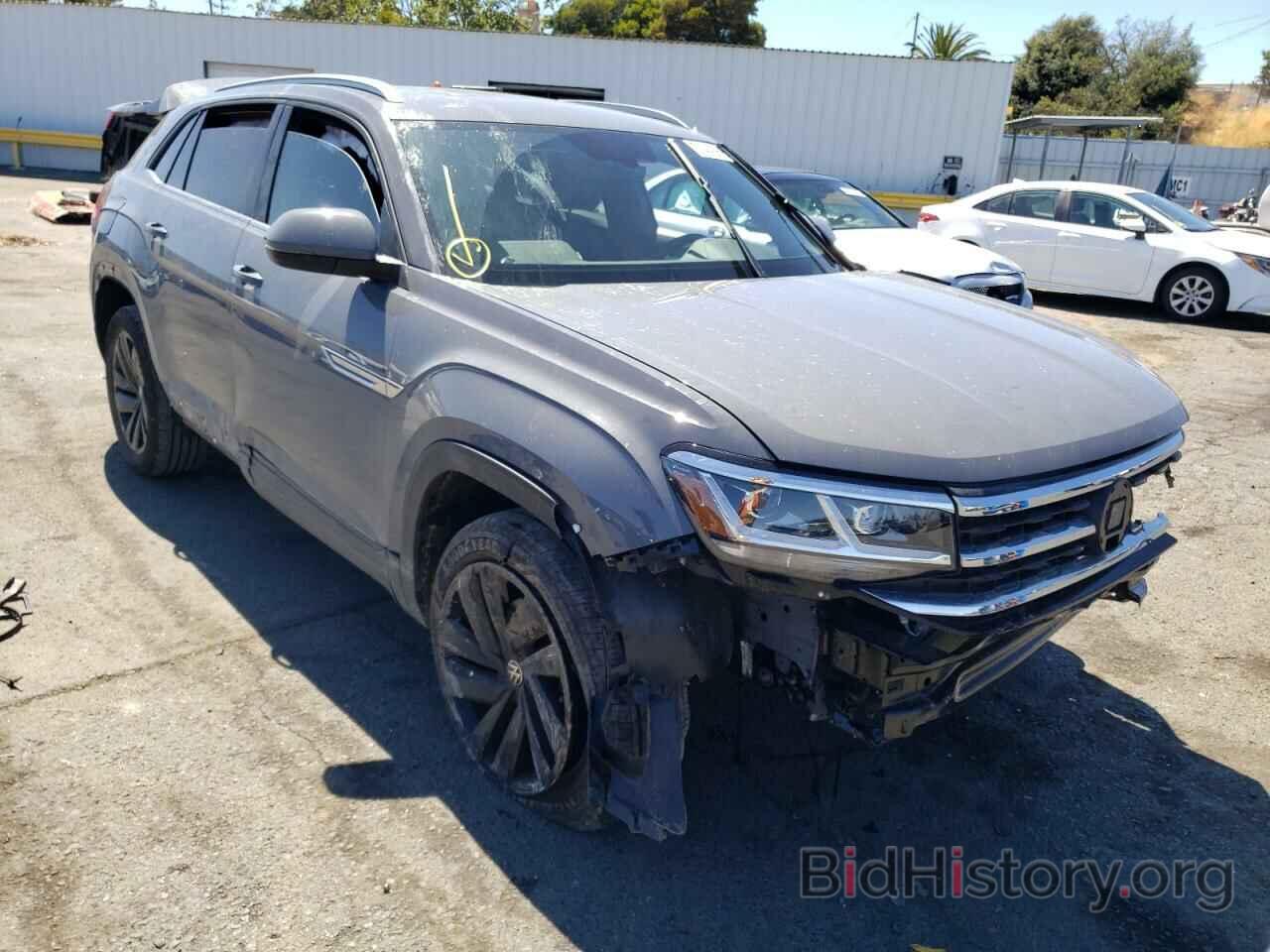 Photo 1V2KE2CAXNC202519 - VOLKSWAGEN ATLAS 2022