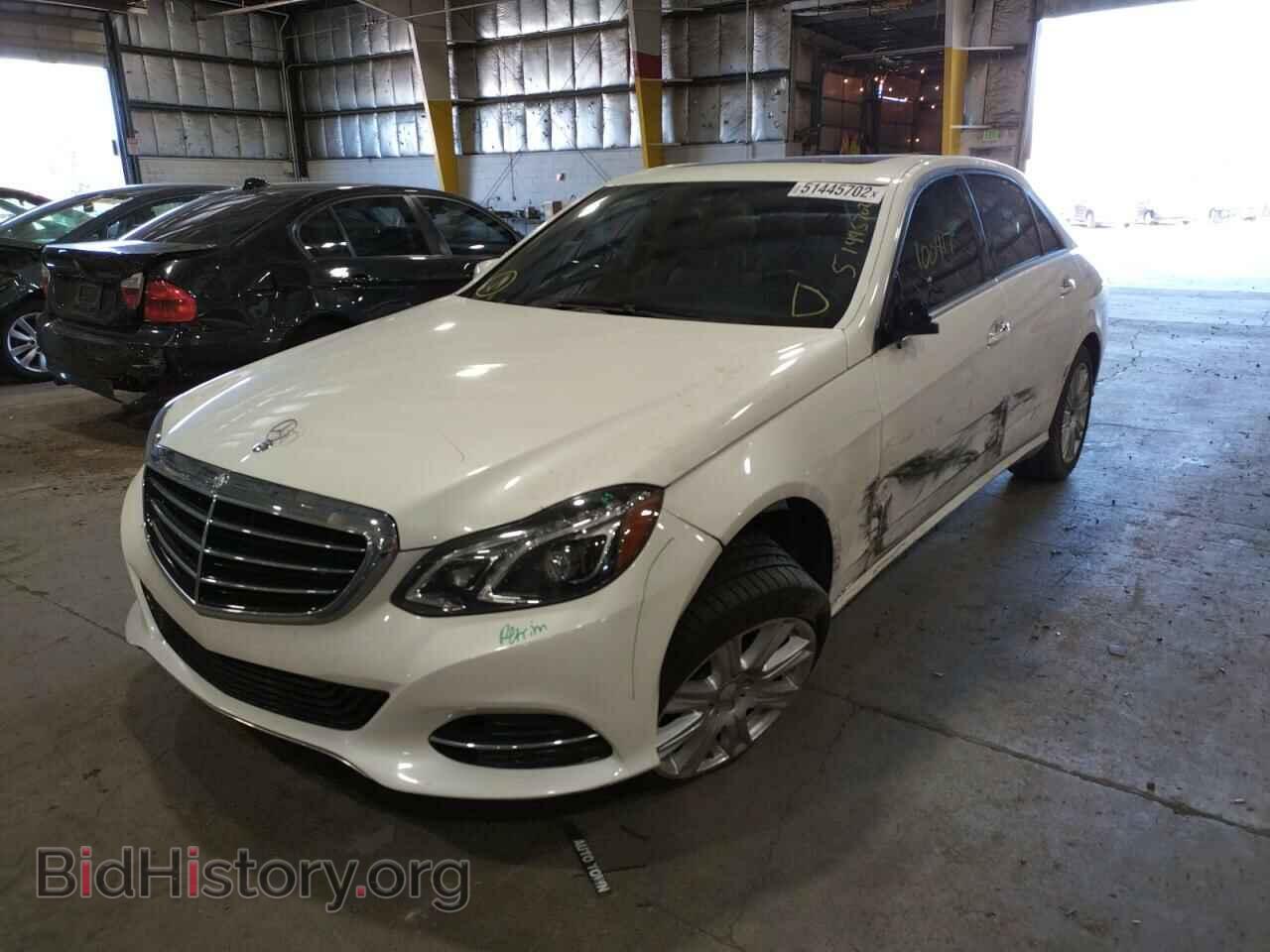 2014 MERCEDES-BENZ E-CLASS - VIN: WDDHF9HB3EA979189 - Фото 2