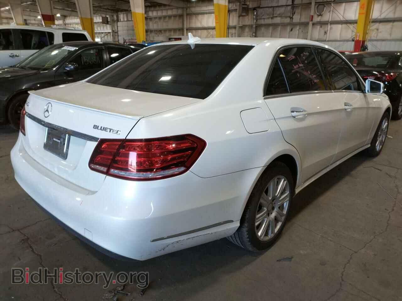 2014 MERCEDES-BENZ E-CLASS - VIN: WDDHF9HB3EA979189 - Фото 4