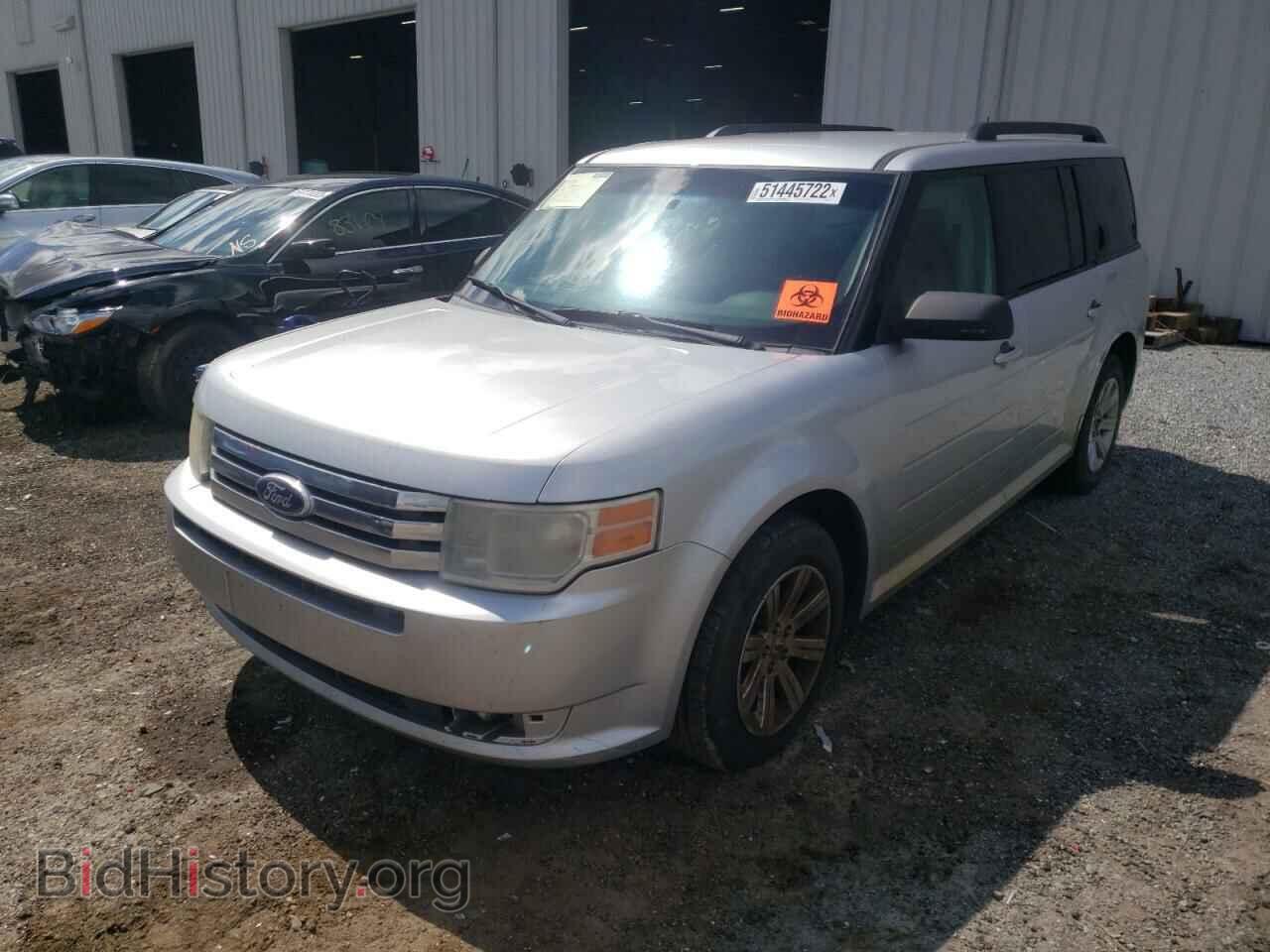 2011 FORD FLEX - VIN: 2FMGK5BC8BBD24470 - Фото 2