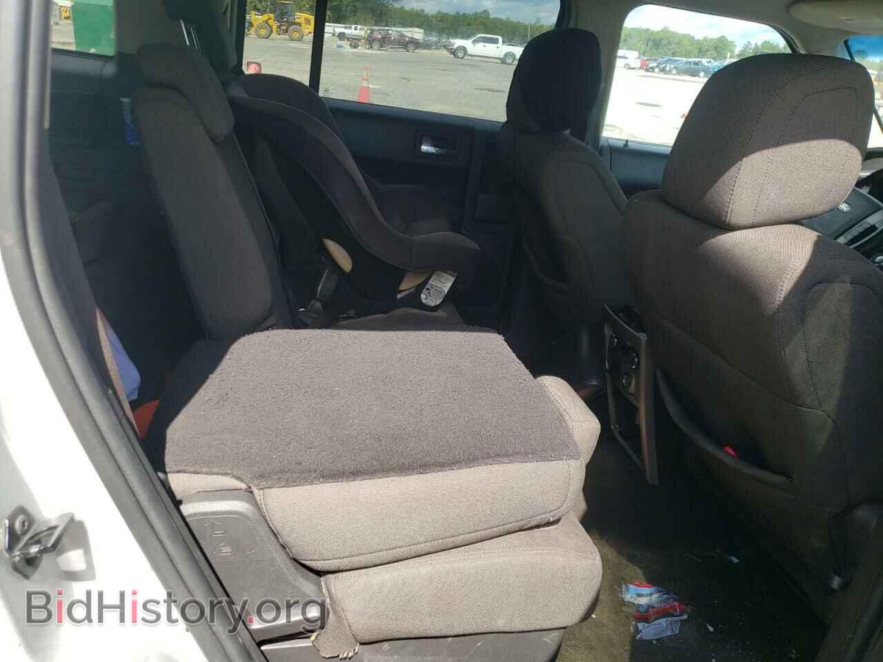 2011 FORD FLEX - VIN: 2FMGK5BC8BBD24470 - Фото 6