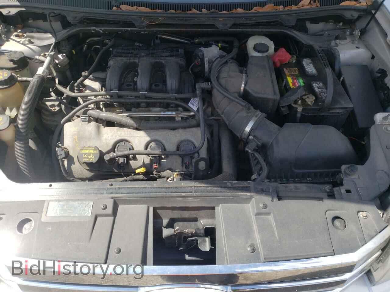 2011 FORD FLEX - VIN: 2FMGK5BC8BBD24470 - Фото 7