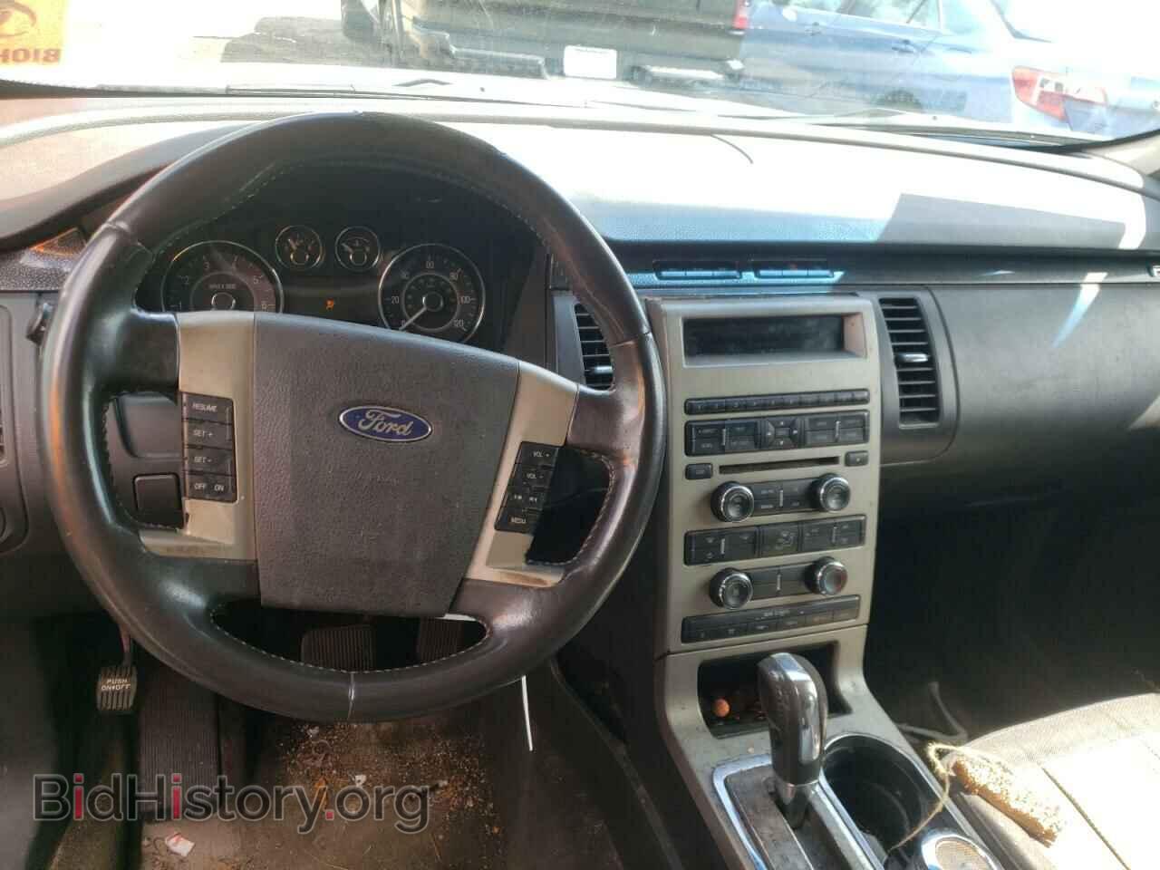 2011 FORD FLEX - VIN: 2FMGK5BC8BBD24470 - Фото 9