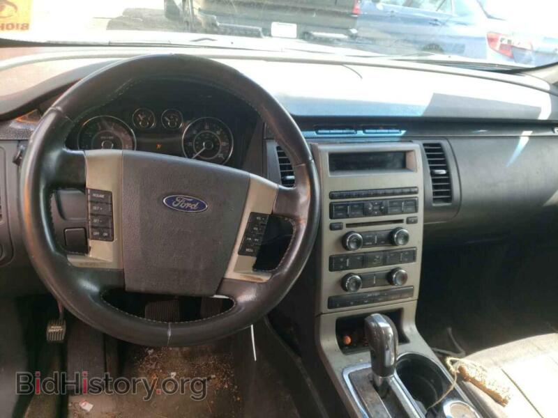 2011 Ford FLEX (VIN 2FMGK5BC8BBD24470) — фото 9 из 10