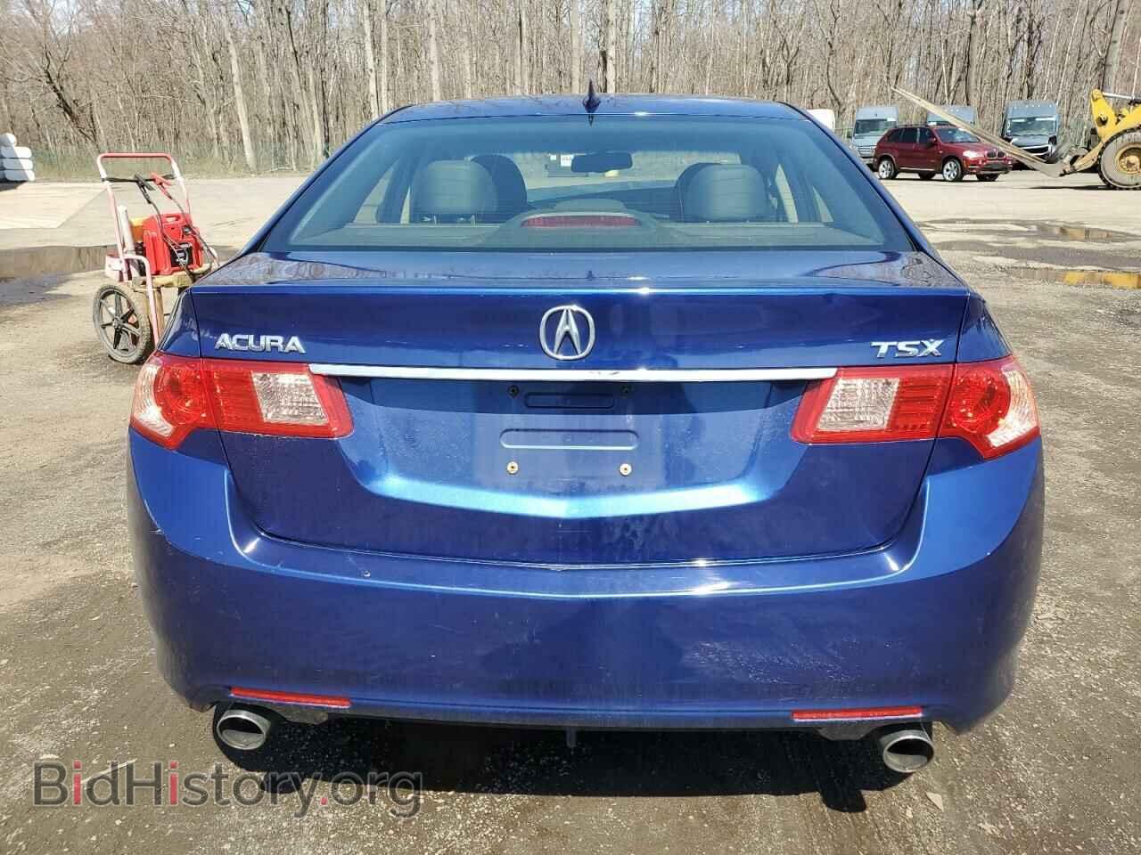 2013 ACURA TSX - VIN: JH4CU2F46DC011319 - Фото 6