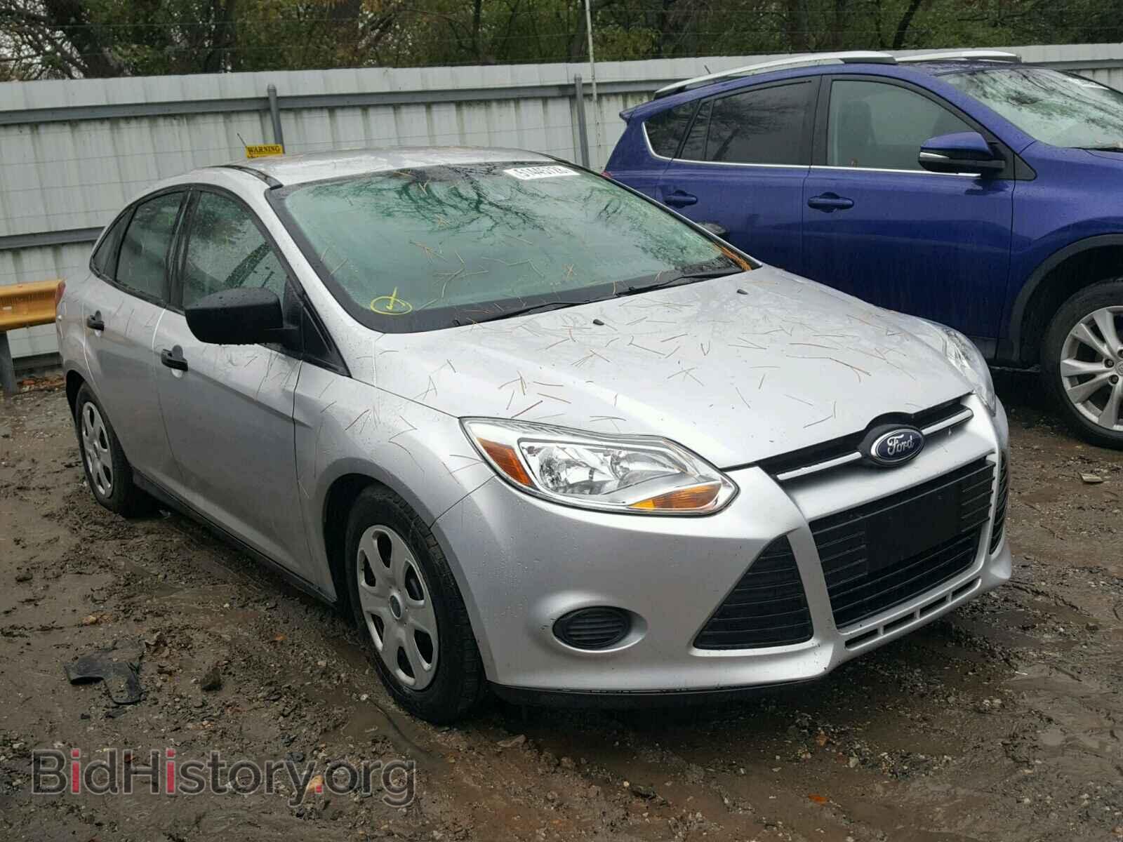 Фотография 1FADP3E22EL215528 - FORD FOCUS 2014