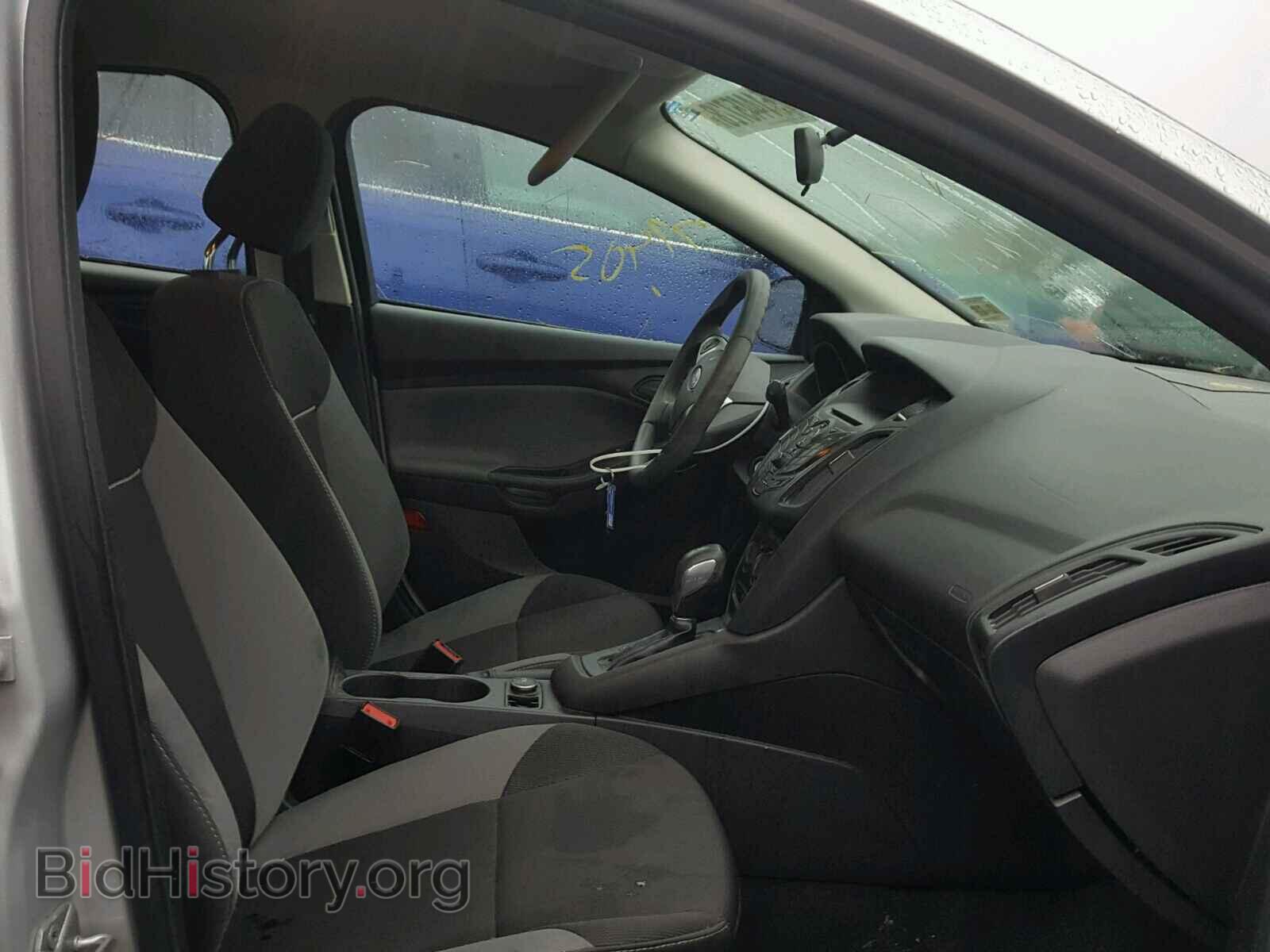 2014 FORD FOCUS - VIN: 1FADP3E22EL215528 - Фото 5