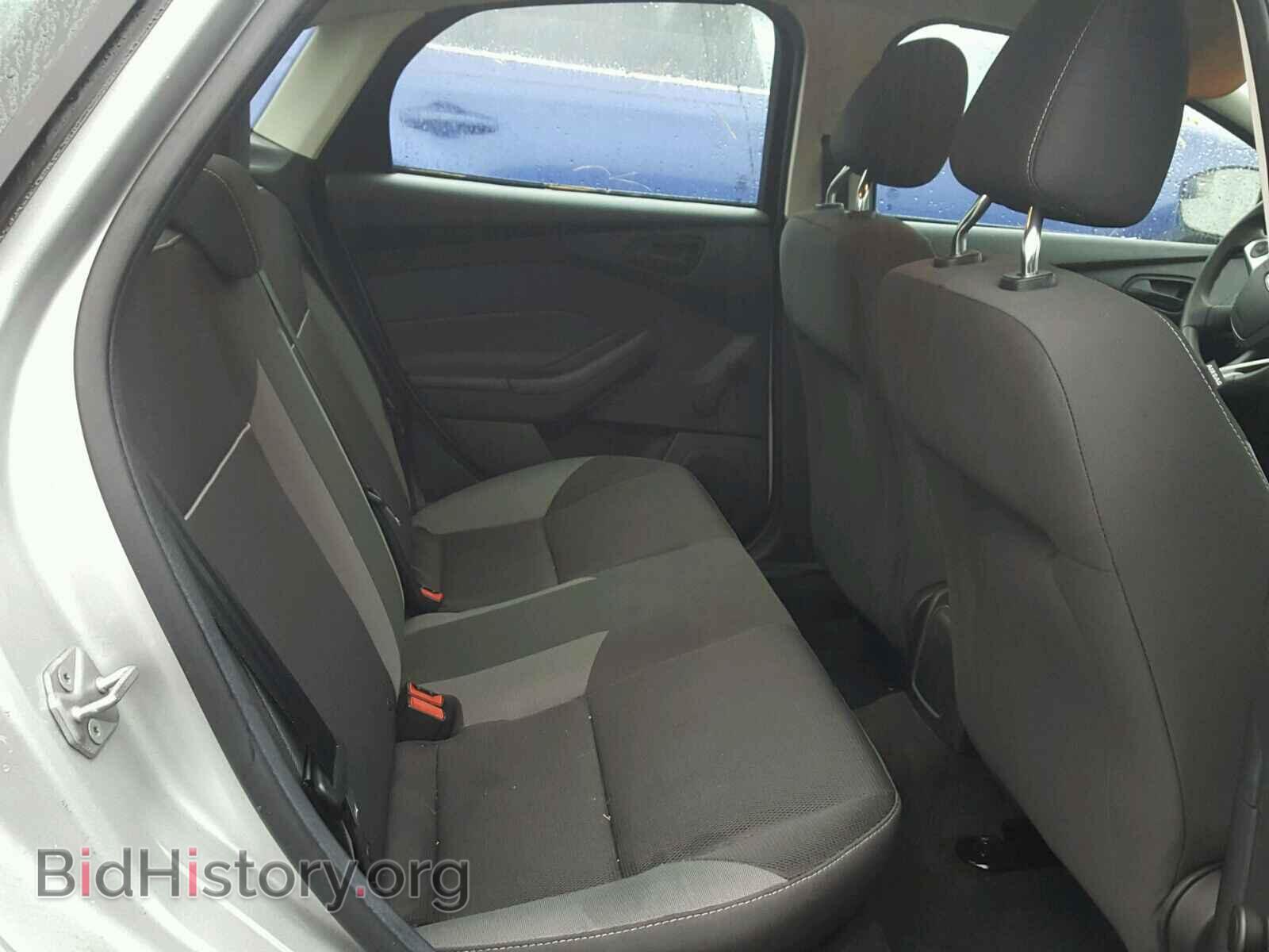 2014 FORD FOCUS - VIN: 1FADP3E22EL215528 - Фото 6