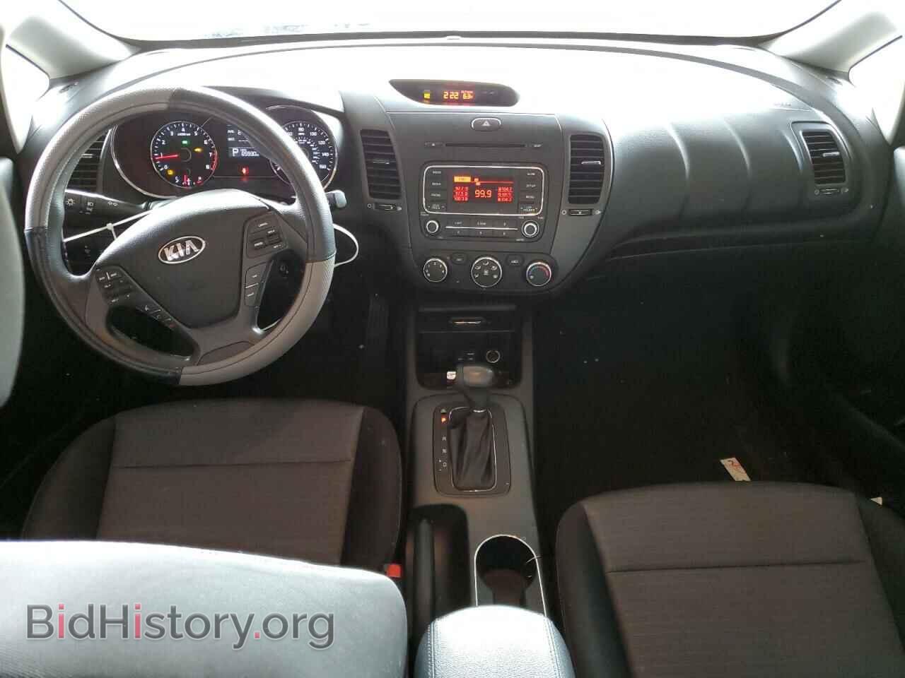 2015 KIA FORTE - VIN: KNAFX4A64F5430123 - Фото 8